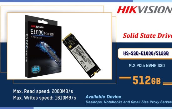HS-SSD-E1000/512GB Solid State Drive Hikvision Camera.lk Colombo Sri Lanka