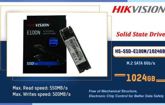 HS-SSD-E100N/1024GB Solid State Drive Hikvision Camera.lk Colombo Sri Lanka