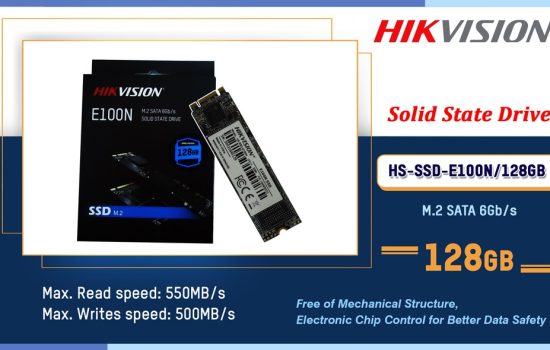 HS-SSD-E100N/128GB Solid State Drive Hikvision Camera.lk Colombo Sri Lanka