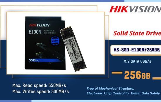HS-SSD-E100N/256GB Solid State Drive Hikvision Camera.lk Colombo Sri Lanka