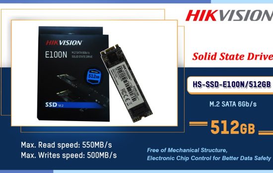 HS-SSD-E100N/512GB Hikvision Solid State Drive Camera.lk Colombo Sri Lanka