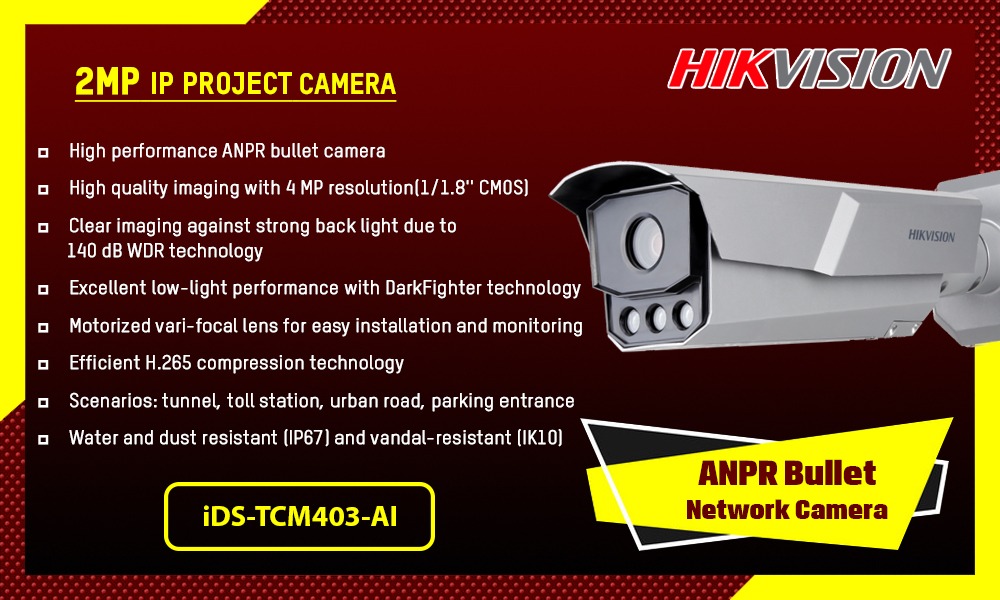iDS-TCM403-AI SPECIAL IP PROJECT CAMERA Hikvision Camera.lk Colombo Sri Lanka