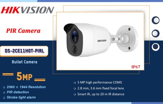 DS-2CE11H0T-PIRL Hikvision 5MP PIR CAMERA Camera.lk Colombo Sri Lanka