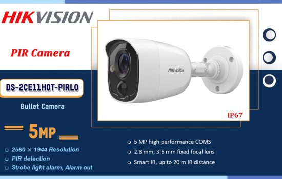 DS-2CE11H0T-PIRLO Hikvision 5MP PIR CAMERA Camera.lk Colombo Sri Lanka