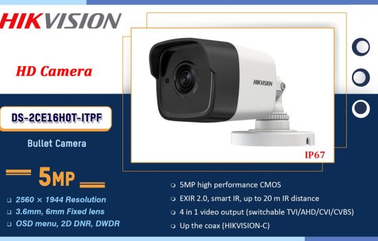 DS-2CE16H0T-ITPF Hikvision 5MP HD CAMERA Camera.lk Colombo Sri Lanka