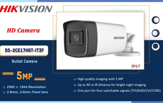 DS-2CE17H0T-IT3F Hikvision 5MP HD CAMERA Camera.lk Colombo Sri Lanka