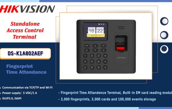 DS-K1A802AEF Hikvision ACCESS CONTROL Camera.lk Colombo Sri Lanka