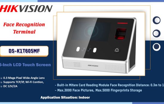 DS-K1T605MF Hikvision ACCESS CONTROL Camera.lk Colombo Sri Lanka