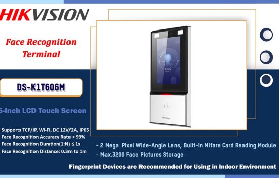 DS-K1T606M Hikvision ACCESS CONTROL Camera.lk Colombo Sri Lanka