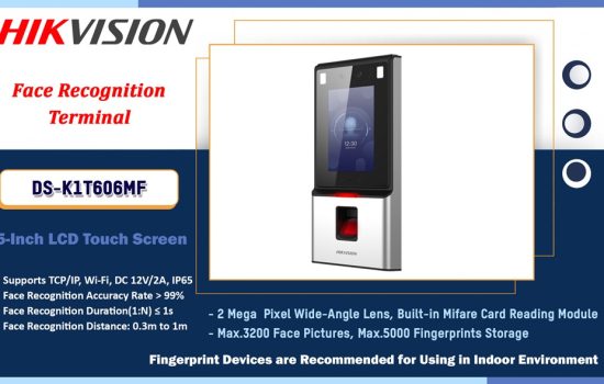 DS-K1T606MF Hikvision ACCESS CONTROL Camera.lk Colombo Sri Lanka