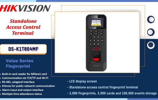 DS-K1T804MF Hikvision ACCESS CONTROL Camera.lk Colombo Sri Lanka