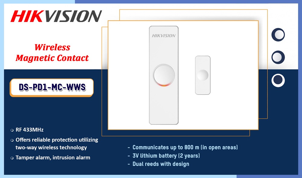 DS-PD1-MC-WWS Hikvision ALARM Camera.lk Colombo Sri Lanka