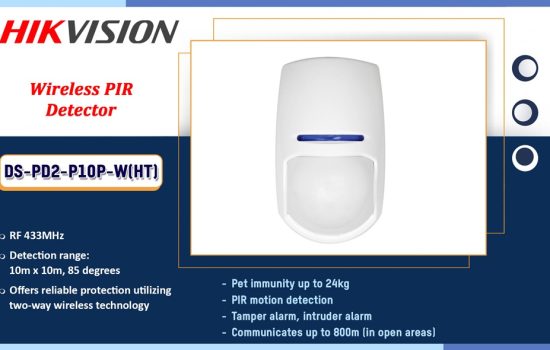 DS-PD2-P10P-W(HT) Hikvision ALARM Camera.lk Colombo Sri Lanka