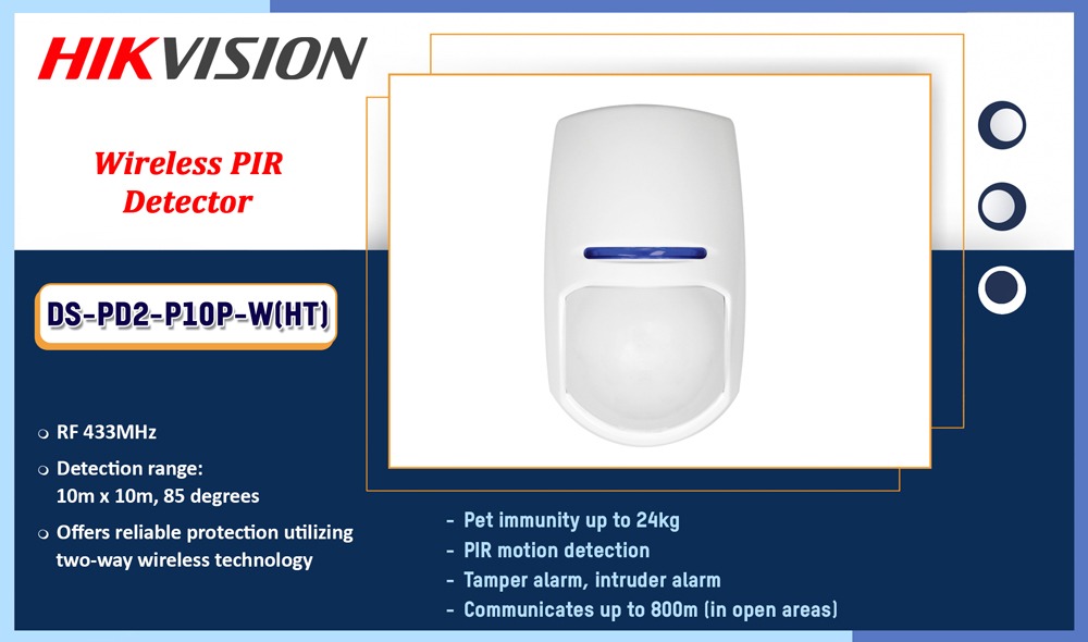 DS-PD2-P10P-W(HT) Hikvision ALARM Camera.lk Colombo Sri Lanka