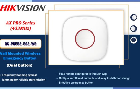 DS-PDEB2-EG2-WB Hikvision WEB AX PRO Alarm Camera.lk Colombo Sri Lanka