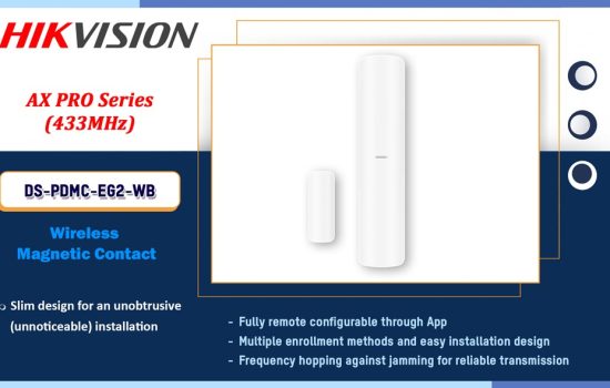 DS-PDMC-EG2-WB Hikvision WEB AX PRO Alarm Camera.lk Colombo Sri Lanka