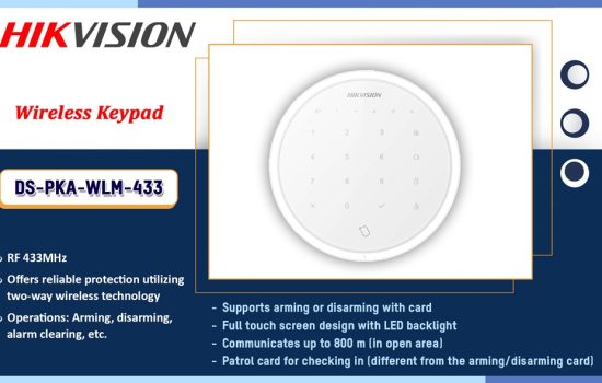 DS-PKA-WLM-433 Hikvision ALARM Camera.lk Colombo Sri Lanka