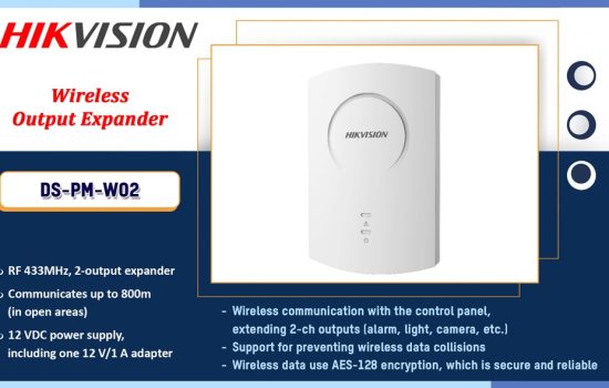 DS-PM-WO2 Hikvision ALARM Camera.lk Colombo Sri Lanka