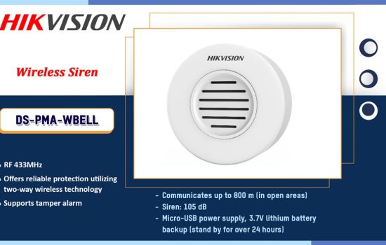 DS-PMA-WBELL Hikvision ALARM Camera.lk Colombo Sri Lanka