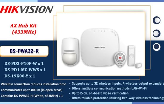 DS-PWA32-K Hikvision ALARM Camera.lk Colombo Sri Lanka