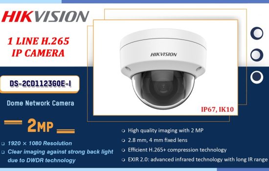 DS-2CD1123G0E-I Hikvision 1 LINE H.265 IP CAMERA Camera.lk Colombo Sri Lanka