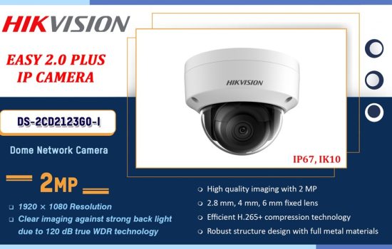 DS-2CD2123G0-I Hikvision EASY 2.0 PLUS IP CAMERA Camera.lk Colombo Sri Lanka