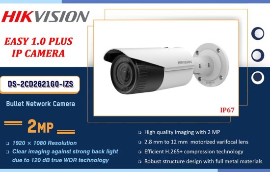 DS-2CD2621G0-IZS Hikvision EASY 1.0 PLUS IP CAMERA Camera.lk Colombo Sri Lanka