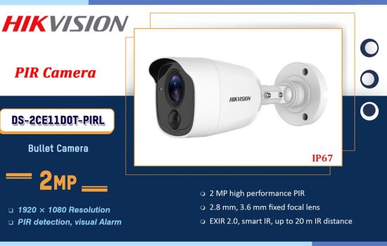 DS-2CE11D0T-PIRL Hikvision 2MP PIR CAMERA Camera.lk Colombo Sri Lanka