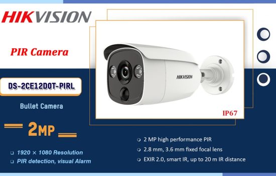 DS-2CE12D0T-PIRL Hikvision 2MP PIR CAMERA Camera.lk Colombo Sri Lanka