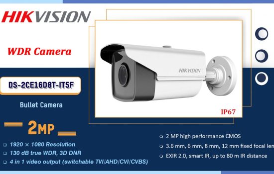 DS-2CE16D8T-IT5F Hikvision 2MP WDR CAMERA Camera.lk Colombo Sri Lanka