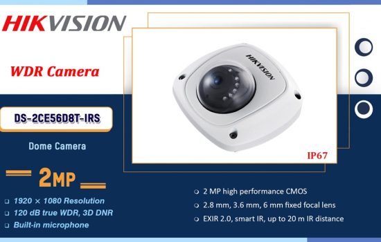 DS-2CE56D8T-IRS Hikvision 2MP WDR CAMERA Camera.lk Colombo Sri Lanka