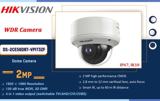 DS-2CE56D8T-VPIT3ZF Hikvision 2MP WDR CAMERA Camera.lk Colombo Sri Lanka