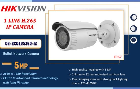 DS-2CD1653G0-IZ Hikvision 5.0MP IP CAMERA Camera.lk Colombo Sri Lanka