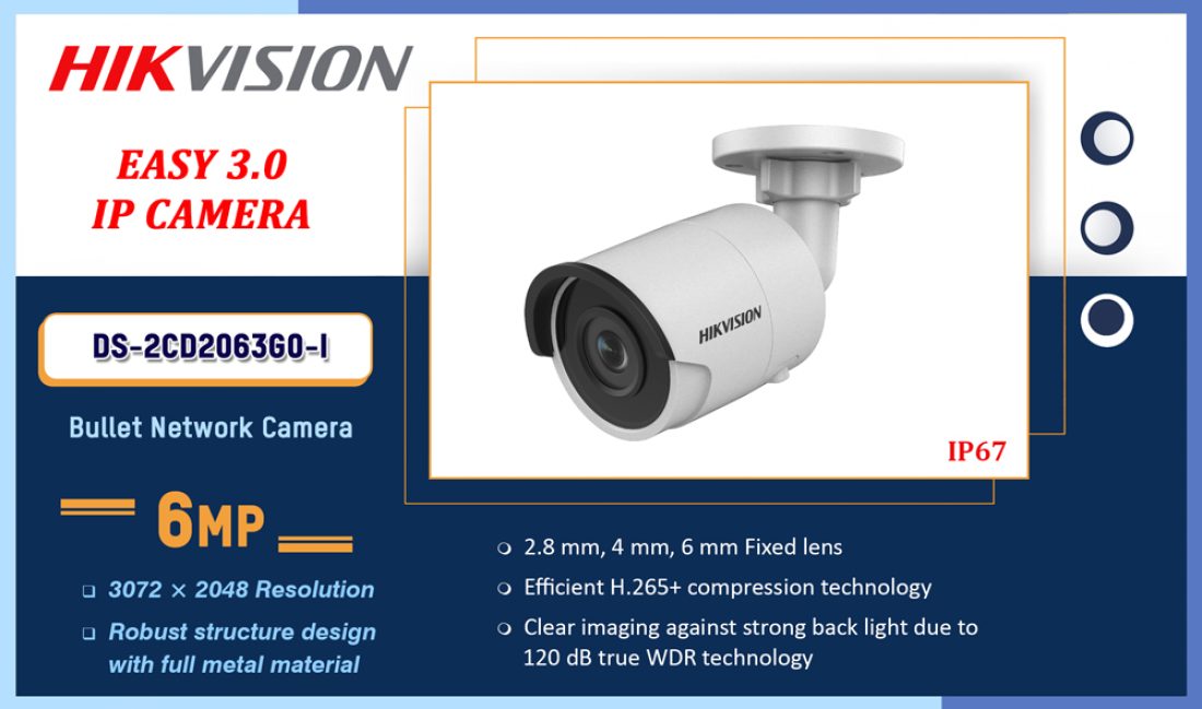 Ds 2cd2063g0 Hikvision 2655 Hikvision DS-2CD63C5G0-IVS B Fisheye Network Camera At ₹ 7000/piece  HIKVISION Fisheye Camera In Mumbai ID: 2852037878012