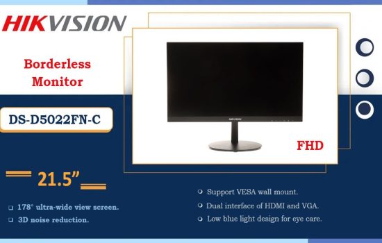 DS-D5022FN-C Hikvision MONITOR Camera.lk Colombo Sri Lanka