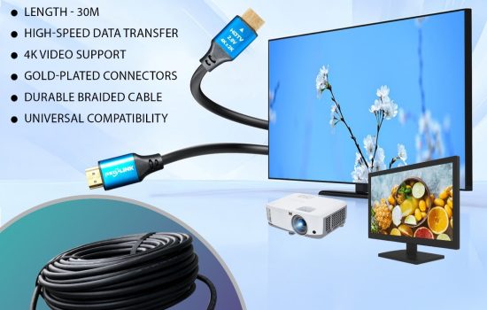 HDMI CABLE 30M - 4K in Camera Store Colombo Srilanka