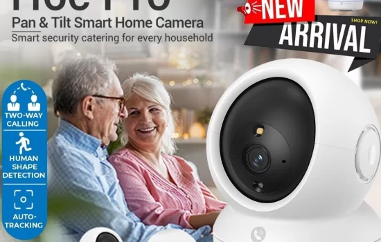 Ezviz H6C Pro 3MP Pan & Tilt Smart Home Camera Colombo Srilanka