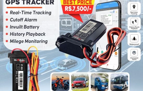 ST_901 GPS Global Tracker Colombo Srilanka