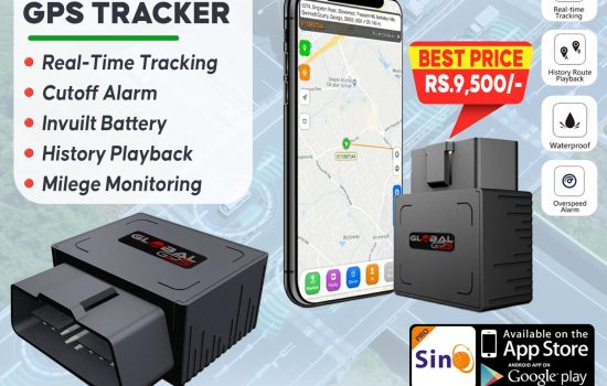 ST_902 GPS Global Tracker Colombo Srilanka